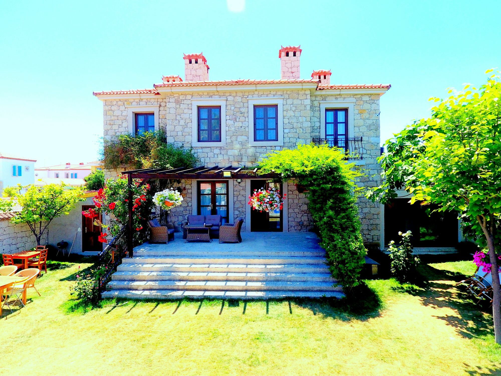 Tasquartas Hotel Alaçatı Dış mekan fotoğraf