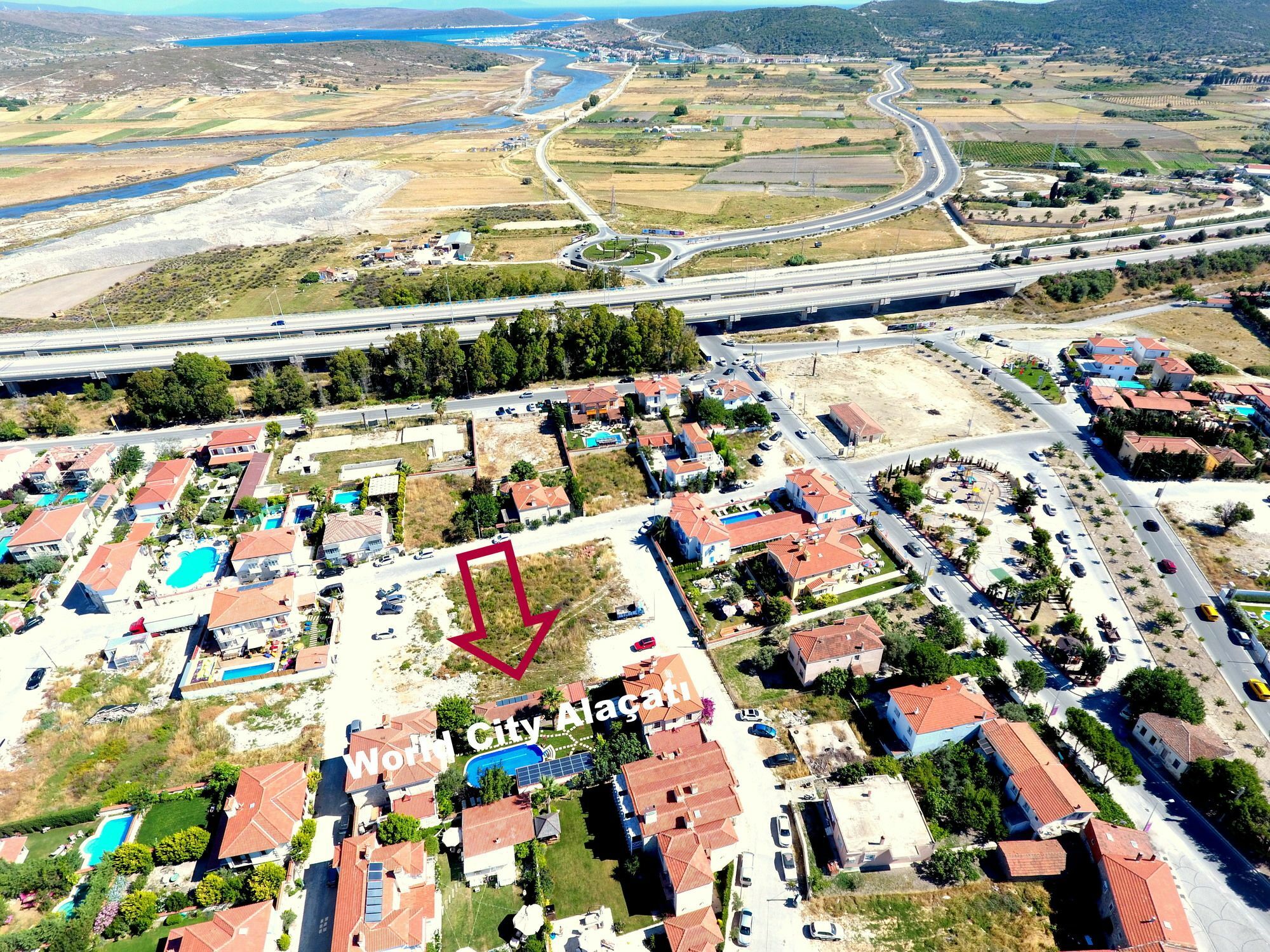 Tasquartas Hotel Alaçatı Dış mekan fotoğraf